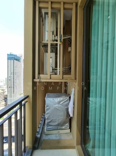 Equinox Phahol Vibha, Bangkok, 345 Paholyothin Road, Jom Phon, Chatuchak, Bangkok, 1 Bedroom, 40 sqm, Condo For Sale, by Manapong Phromphitak, 500403649 - DDproperty.com