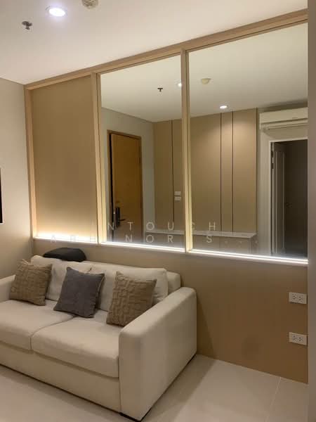 Villa Asoke, Bangkok, 1588 New Petchburi Road, Makkasan, Ratchathewi, Bangkok, 1 Bedroom, 40 sqm, Condo For Rent, by Intouch Abhinorasaeth, 500403652 - DDproperty.com