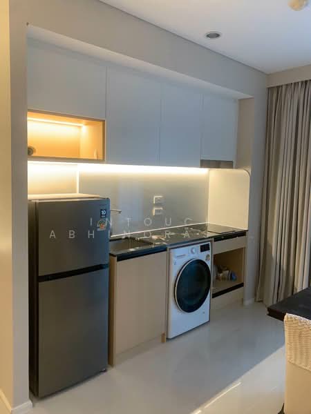 Villa Asoke, Bangkok, 1588 New Petchburi Road, Makkasan, Ratchathewi, Bangkok, 1 Bedroom, 40 sqm, Condo For Rent, by Intouch Abhinorasaeth, 500403652 - DDproperty.com