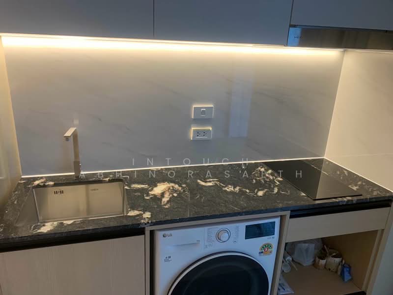 Villa Asoke, Bangkok, 1588 New Petchburi Road, Makkasan, Ratchathewi, Bangkok, 1 Bedroom, 40 sqm, Condo For Rent, by Intouch Abhinorasaeth, 500403652 - DDproperty.com
