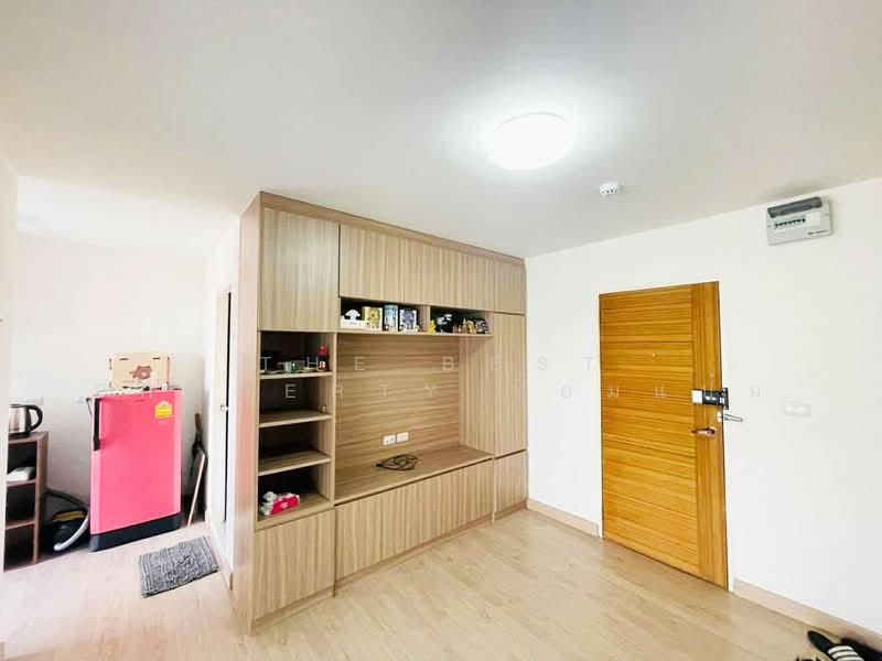 Ploen Ploen Condominium Bangbuathong-Westgate : เพลิน เพลิน คอนโดมิเนียม บางบัวทอง-เวสต์เกต, นนทบุรี, พิมลราช, บางบัวทอง, นนทบุรี, 35 ตร.ม., คอนโด ขาย, โดย The Best Property ป๋อมแป๋ม, 500403654 - DDproperty.com