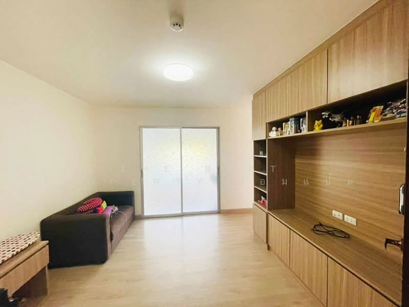 Ploen Ploen Condominium Bangbuathong-Westgate : เพลิน เพลิน คอนโดมิเนียม บางบัวทอง-เวสต์เกต, นนทบุรี, พิมลราช, บางบัวทอง, นนทบุรี, 35 ตร.ม., คอนโด ขาย, โดย The Best Property ป๋อมแป๋ม, 500403654 - DDproperty.com