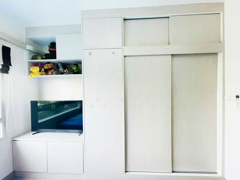 Ploen Ploen Condominium Bangbuathong-Westgate, Nonthaburi, Phimonrat, Bang Bua Thong, Nonthaburi, 1 Bedroom, 35 sqm, Condo For Sale, by The Best Property ป๋อมแป๋ม, 500403654 - DDproperty.com