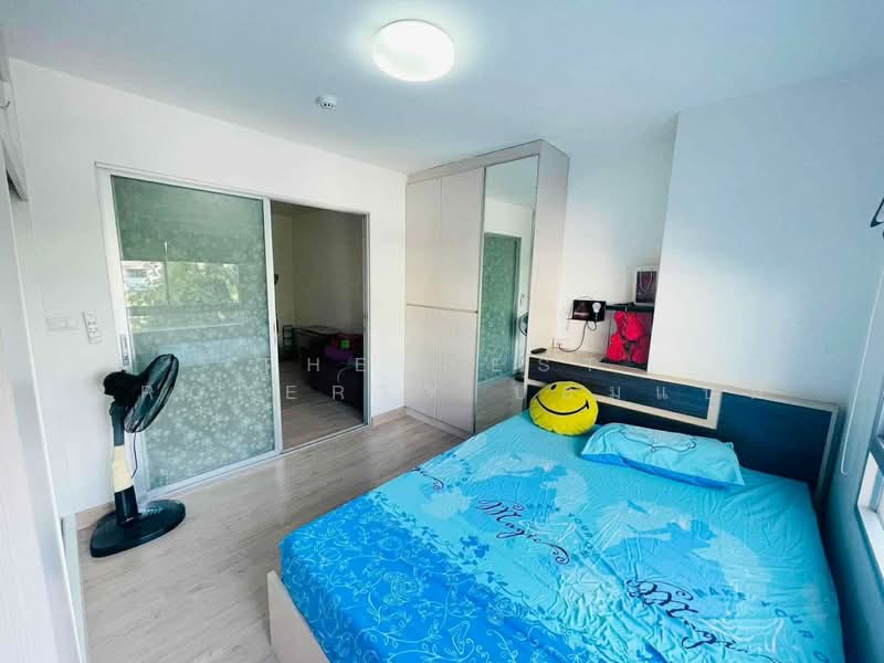 Ploen Ploen Condominium Bangbuathong-Westgate, Nonthaburi, Phimonrat, Bang Bua Thong, Nonthaburi, 1 Bedroom, 35 sqm, Condo For Sale, by The Best Property ป๋อมแป๋ม, 500403654 - DDproperty.com
