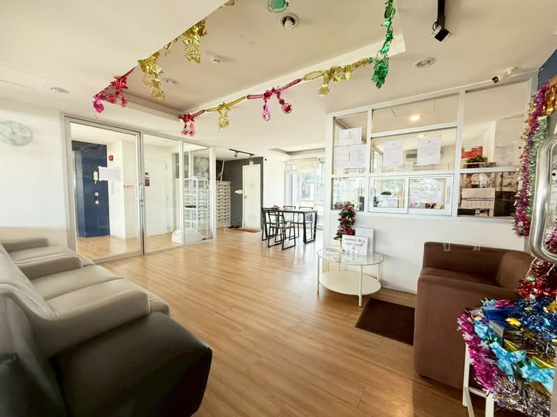 Ploen Ploen Condominium Bangbuathong-Westgate, Nonthaburi, Phimonrat, Bang Bua Thong, Nonthaburi, 1 Bedroom, 35 sqm, Condo For Sale, by The Best Property ป๋อมแป๋ม, 500403654 - DDproperty.com