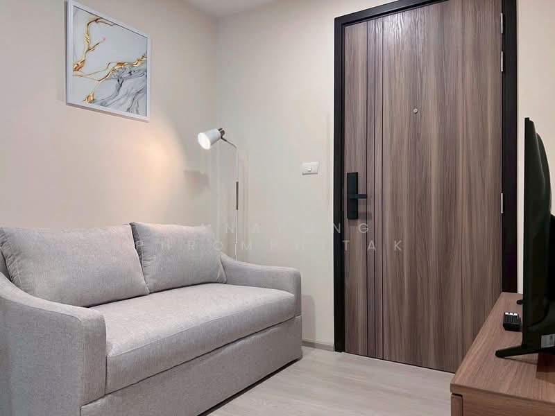 The Belgravia @ Ratchada-Ladprao 15, Bangkok, Soi Lat Phrao 15 Yaek 2-4, Jom Phon, Chatuchak, Bangkok, Studio, 29 sqm, Condo For Rent, by Manapong Phromphitak, 500403658 - DDproperty.com