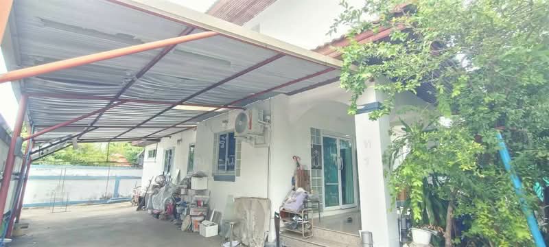 รุ่งเรืองเฮ้าส์ บางบอน 5 ( Rungruang House Bangbon 5 ), Bangkok, ถนนเอกชัย, Bang Bon, Bangkok, 4 Bedrooms, 230 sqm, Single Detached House For Sale, by คุณ รัชชมนทร์ วิวัฒนะ (พร), 500403659 - DDproperty.com