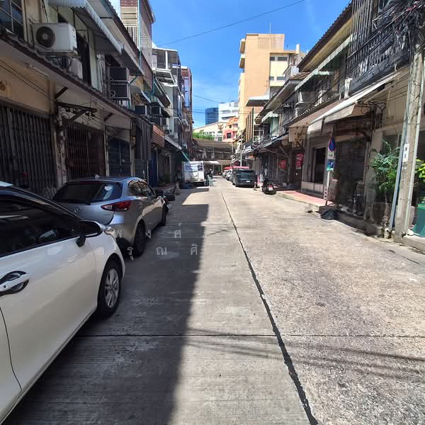 Two adjoining commercial buildings for sale near Sampeng / Yaowarat, Bangkok, กลันตัน, Talat Noi, Samphanthawong, Bangkok, , 185 sqm, Shophouse For Sale, by Pongthas Arunsirisakul, 500403661 - DDproperty.com