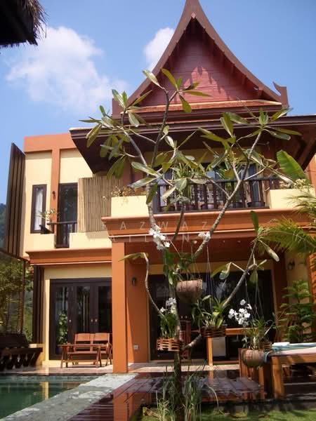 Nakatani Village, Phuket, Kammala, Kathu, Phuket, 5 Bedrooms, 300 sqm, Villa For Rent, by Fazwaz (Thailand) Co., Ltd., 500403662 - DDproperty.com