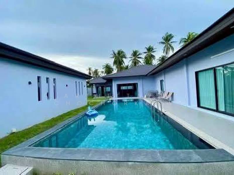 Baan Pattaya 6, Chon Buri (Pattaya), Huai Yai, Bang Lamung (Pattaya), Chon Buri (Pattaya), 3 Bedrooms, 632 sqm, Villa For Sale, by Arthittaya Chochorkaew, 500403663 - DDproperty.com
