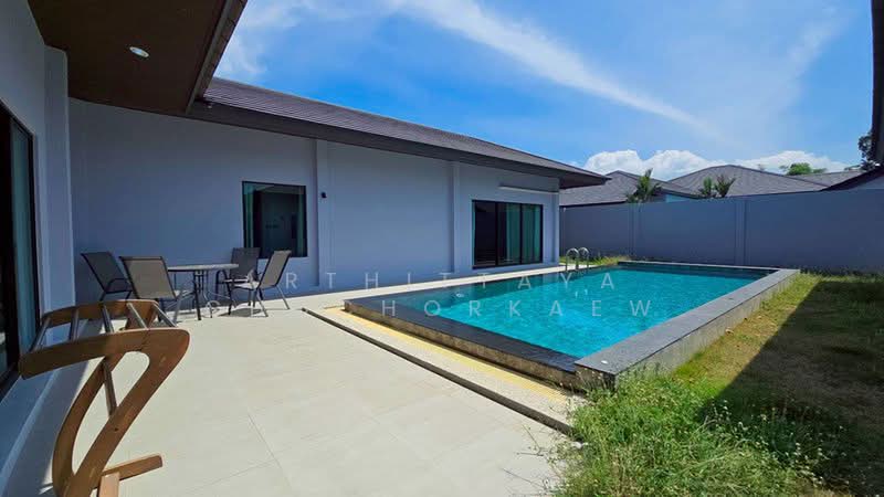 Baan Pattaya 6, Chon Buri (Pattaya), Huai Yai, Bang Lamung (Pattaya), Chon Buri (Pattaya), 3 Bedrooms, 632 sqm, Villa For Sale, by Arthittaya Chochorkaew, 500403663 - DDproperty.com