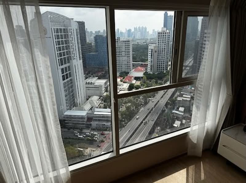 Culture Chula, Bangkok, 38/12 Soi Pratu Chai, Si Phraya, Bang Rak, Bangkok, 2 Bedrooms, 57 sqm, Condo For Rent, by Manapong Phromphitak, 500403664 - DDproperty.com