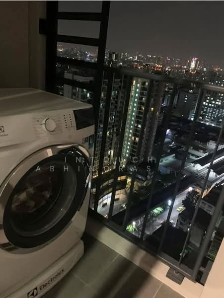 IDEO Phaholyothin Chatuchak, Bangkok, Paholayothin Road, Samsen Nai, Phaya Thai, Bangkok, 1 Bedroom, 28 sqm, Condo For Sale, by Intouch Abhinorasaeth, 500403671 - DDproperty.com