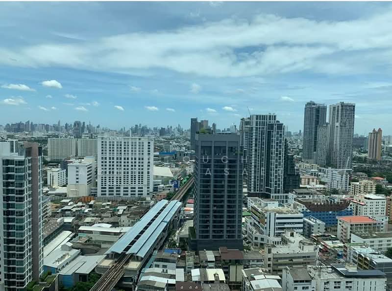 IDEO Phaholyothin Chatuchak, Bangkok, Paholayothin Road, Samsen Nai, Phaya Thai, Bangkok, 1 Bedroom, 28 sqm, Condo For Sale, by Intouch Abhinorasaeth, 500403671 - DDproperty.com