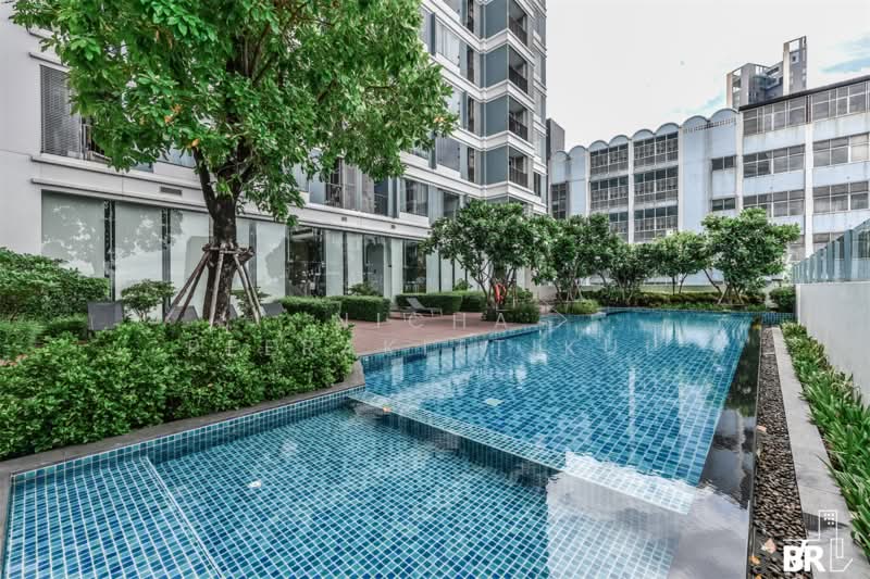 The Saint Residences Ladprao, Bangkok, 588 Vibhavadi-Rangsit Road, Jom Phon, Chatuchak, Bangkok, 2 Bedrooms, 63 sqm, Condo For Rent, by Nicha Peerakittikul, 500403674 - DDproperty.com