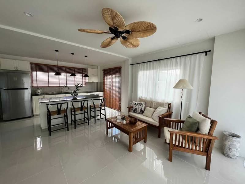 12R0606 This house for rent 3 bedroom 2 bathroom 70,000/month at thalang have fully furnished, Phuket, Thep Krasattri, Thalang, Phuket, 3 Bedrooms, 140 sqm, Single Detached House For Rent, by PK LIFE Property, 500403679 - DDproperty.com