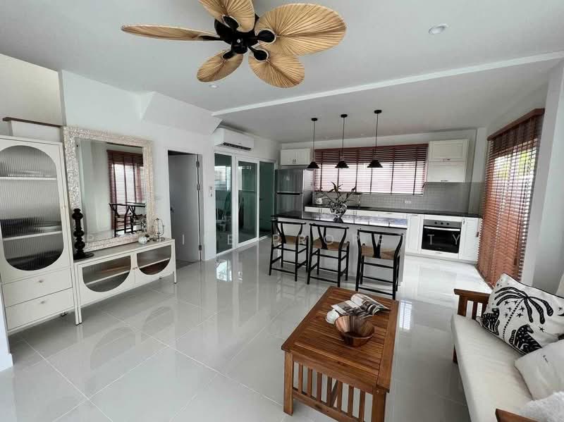 12R0606 This house for rent 3 bedroom 2 bathroom 70,000/month at thalang have fully furnished, Phuket, Thep Krasattri, Thalang, Phuket, 3 Bedrooms, 140 sqm, Single Detached House For Rent, by PK LIFE Property, 500403679 - DDproperty.com