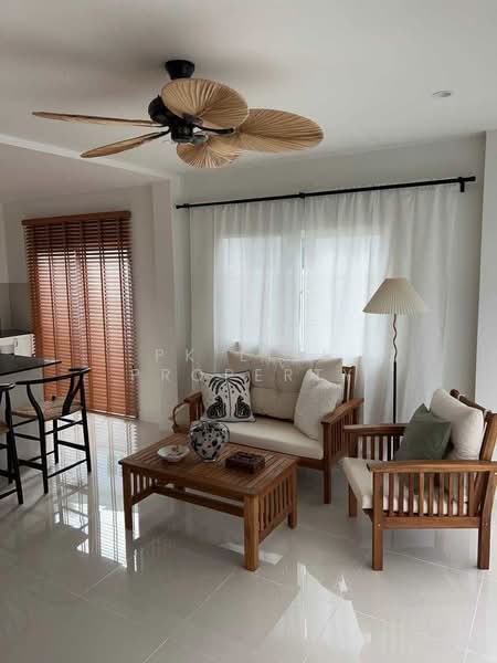 12R0606 This house for rent 3 bedroom 2 bathroom 70,000/month at thalang have fully furnished, Phuket, Thep Krasattri, Thalang, Phuket, 3 Bedrooms, 140 sqm, Single Detached House For Rent, by PK LIFE Property, 500403679 - DDproperty.com