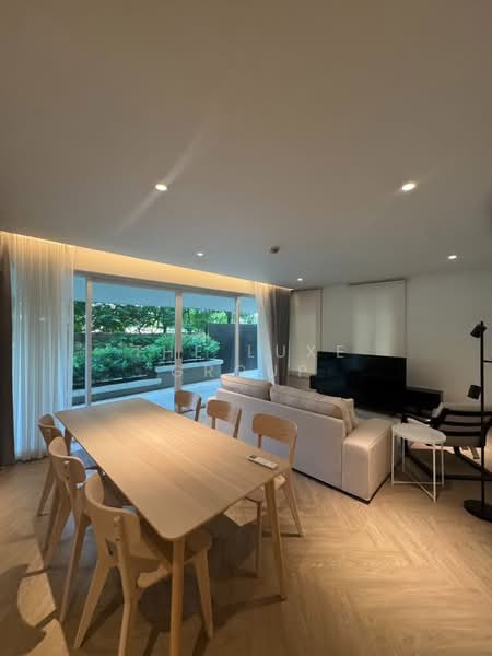 The Bangkok Narathiwas, Bangkok, Narathiwatratchanakharin, Thung Wat Don, Sathon, Bangkok, 3 Bedrooms, 190 sqm, Condo For Rent, by The Luxe Group, 500403684 - DDproperty.com