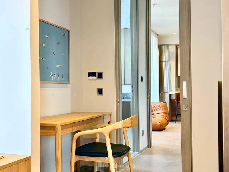 The Reserve Sathorn, Bangkok, Thanon Suan Phlu, Thung Maha Mek, Sathon, Bangkok, 1 Bedroom, 56 sqm, Condo For Rent, by PROPMATCH CO., LTD., 500403687 - DDproperty.com
