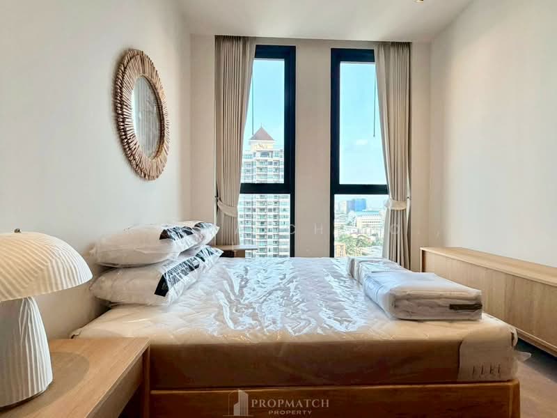 The Reserve Sathorn, Bangkok, Thanon Suan Phlu, Thung Maha Mek, Sathon, Bangkok, 1 Bedroom, 56 sqm, Condo For Rent, by PROPMATCH CO., LTD., 500403687 - DDproperty.com