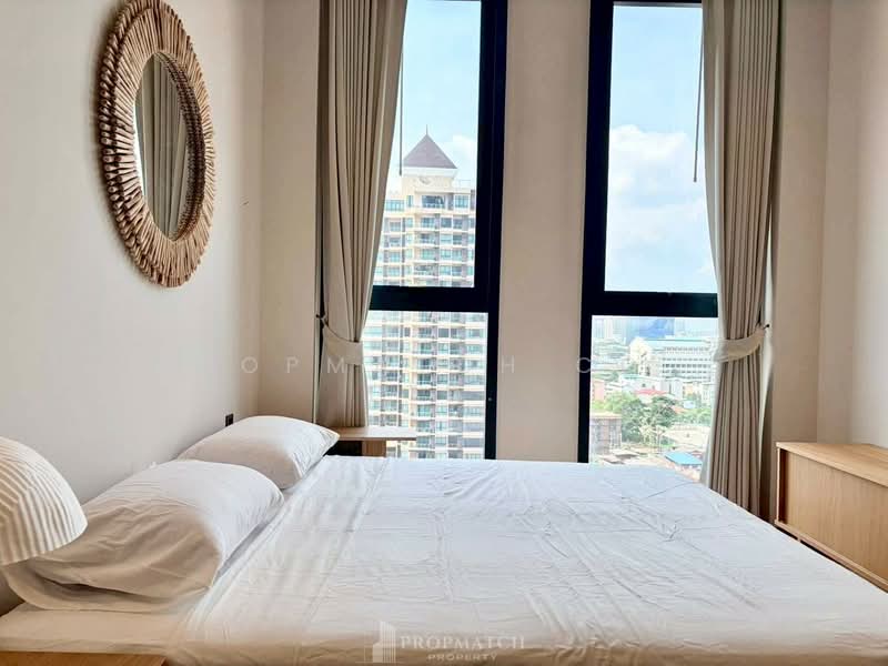 The Reserve Sathorn, Bangkok, Thanon Suan Phlu, Thung Maha Mek, Sathon, Bangkok, 1 Bedroom, 56 sqm, Condo For Rent, by PROPMATCH CO., LTD., 500403687 - DDproperty.com