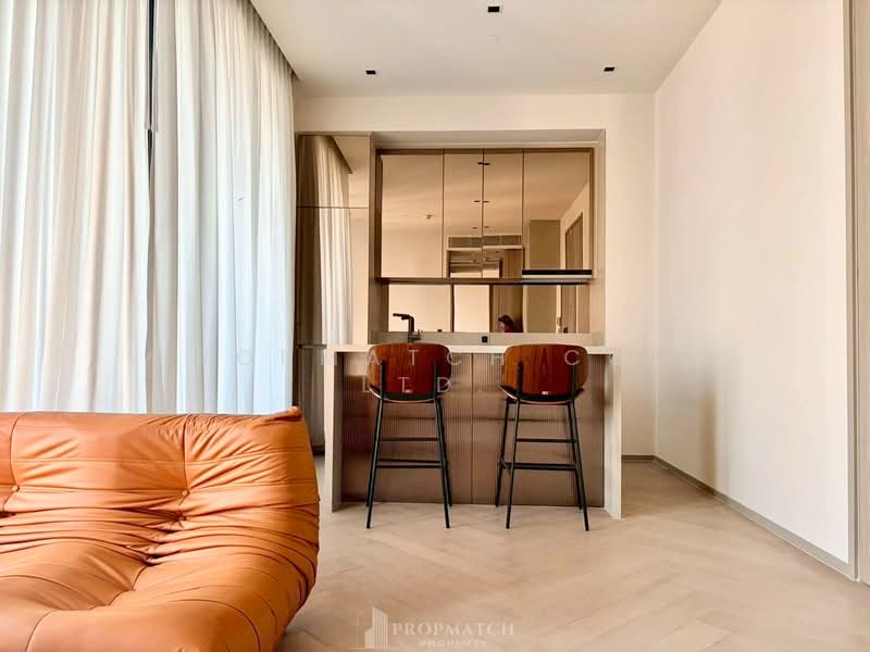 The Reserve Sathorn, Bangkok, Thanon Suan Phlu, Thung Maha Mek, Sathon, Bangkok, 1 Bedroom, 56 sqm, Condo For Rent, by PROPMATCH CO., LTD., 500403687 - DDproperty.com