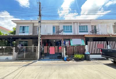 ขาย - Pruksa Ville 38/1 Nhamdaeng-Theparak : พฤกษาวิลล์ 38/1 หนามแดง-เทพารักษ์, สมุทรปราการ