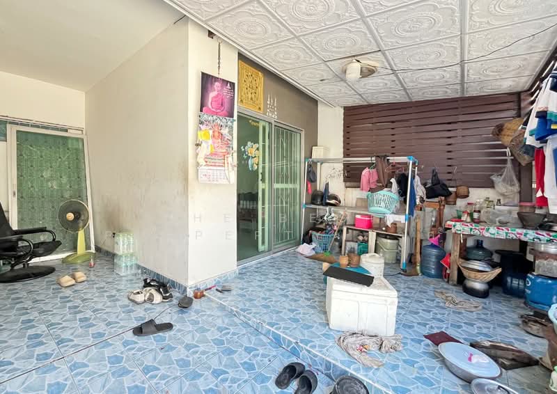 Pruksa Ville 38/1 Nhamdaeng-Theparak, Samut Prakan, Namdaeng Road, Bang Kaeo, Bang Plee, Samut Prakan, 3 Bedrooms, 100 sqm, Townhouse For Sale, by The Best Property มาศ, 500403688 - DDproperty.com