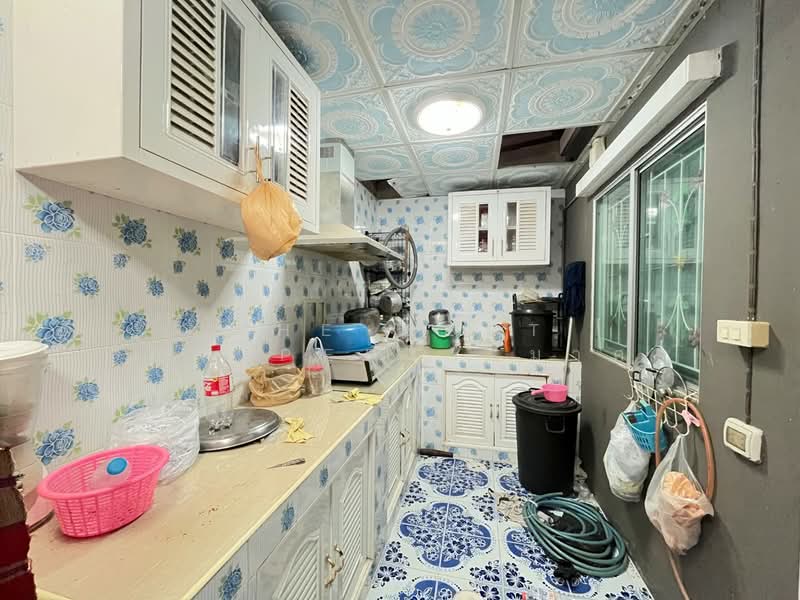 Pruksa Ville 38/1 Nhamdaeng-Theparak, Samut Prakan, Namdaeng Road, Bang Kaeo, Bang Plee, Samut Prakan, 3 Bedrooms, 100 sqm, Townhouse For Sale, by The Best Property มาศ, 500403688 - DDproperty.com