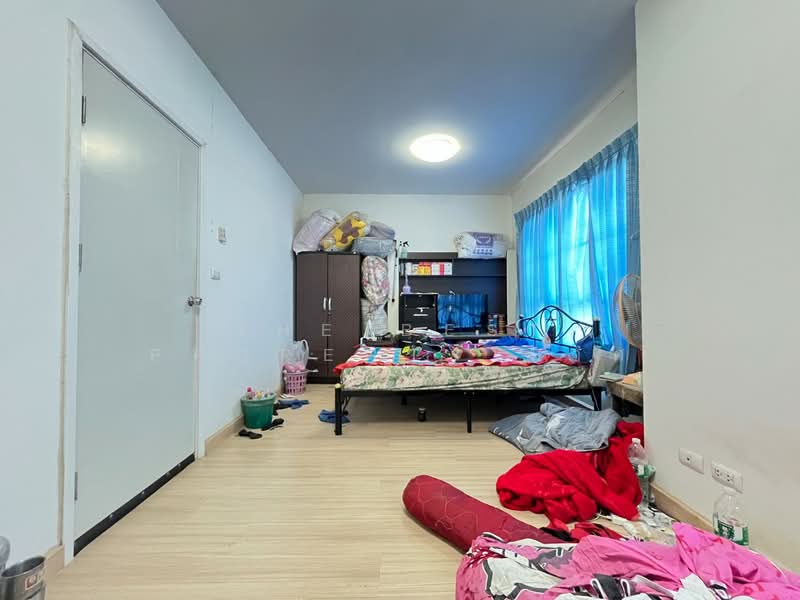 Pruksa Ville 38/1 Nhamdaeng-Theparak, Samut Prakan, Namdaeng Road, Bang Kaeo, Bang Plee, Samut Prakan, 3 Bedrooms, 100 sqm, Townhouse For Sale, by The Best Property มาศ, 500403688 - DDproperty.com