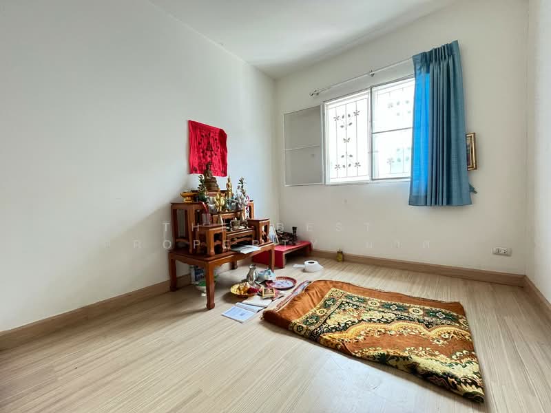 Pruksa Ville 38/1 Nhamdaeng-Theparak, Samut Prakan, Namdaeng Road, Bang Kaeo, Bang Plee, Samut Prakan, 3 Bedrooms, 100 sqm, Townhouse For Sale, by The Best Property มาศ, 500403688 - DDproperty.com