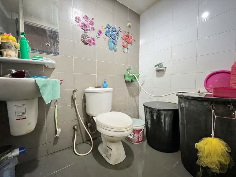 Pruksa Ville 38/1 Nhamdaeng-Theparak, Samut Prakan, Namdaeng Road, Bang Kaeo, Bang Plee, Samut Prakan, 3 Bedrooms, 100 sqm, Townhouse For Sale, by The Best Property มาศ, 500403688 - DDproperty.com