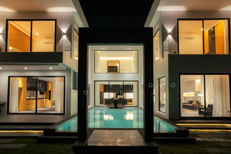 Pool Villa Saraphi, Chiang Mai, Chiang Mai, Saraphi, Saraphi, Chiang Mai, 5 Bedrooms, 550 sqm, Villa For Sale, by Shori Asset Group Co., Ltd., 500403690 - DDproperty.com