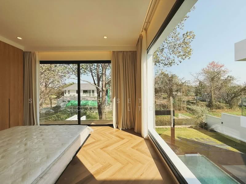 Pool Villa Saraphi, Chiang Mai, Chiang Mai, Saraphi, Saraphi, Chiang Mai, 5 Bedrooms, 550 sqm, Villa For Sale, by Shori Asset Group Co., Ltd., 500403690 - DDproperty.com