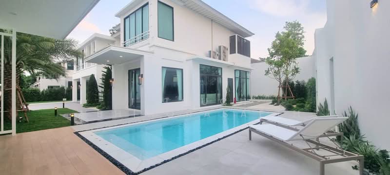 Perfect Masterpiece Sukhumvit 77 : เพอร์เฟค มาสเตอร์พีซ สุขุมวิท 77, สมุทรปราการ, ซอย หมู่บ้านเพอร์เฟคเพลส สุขุมวิท 77, ราชาเทวะ, บางพลี, สมุทรปราการ, 850 ตร.ม., บ้านเดี่ยว ให้เช่า, โดย Intouch Abhinorasaeth, 500403691 - DDproperty.com