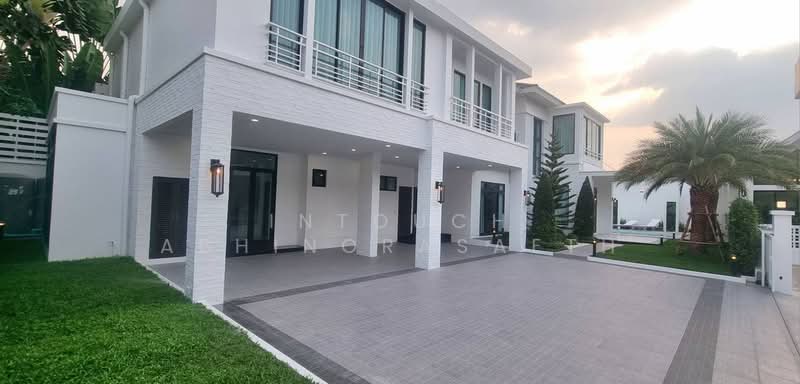 Perfect Masterpiece Sukhumvit 77, Samut Prakan, Soi Mu Ban Perfect Place Sukhumvit 77, Rachathewa, Bang Plee, Samut Prakan, 6 Bedrooms, 850 sqm, Single Detached House For Rent, by Intouch Abhinorasaeth, 500403691 - DDproperty.com