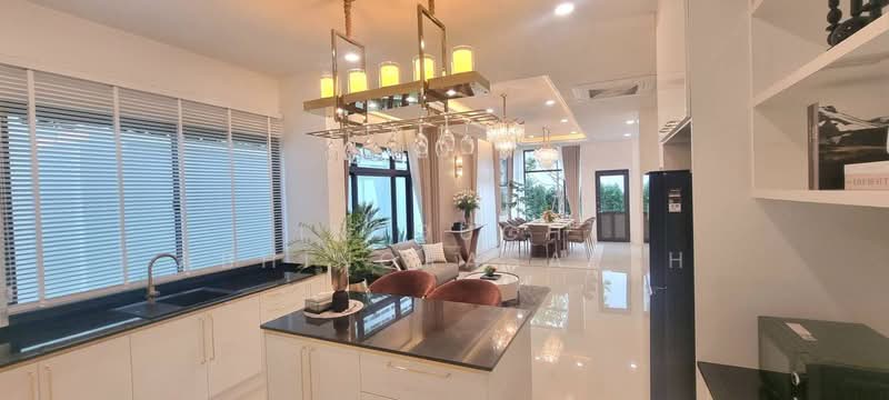 Perfect Masterpiece Sukhumvit 77 : เพอร์เฟค มาสเตอร์พีซ สุขุมวิท 77, สมุทรปราการ, ซอย หมู่บ้านเพอร์เฟคเพลส สุขุมวิท 77, ราชาเทวะ, บางพลี, สมุทรปราการ, 850 ตร.ม., บ้านเดี่ยว ให้เช่า, โดย Intouch Abhinorasaeth, 500403691 - DDproperty.com