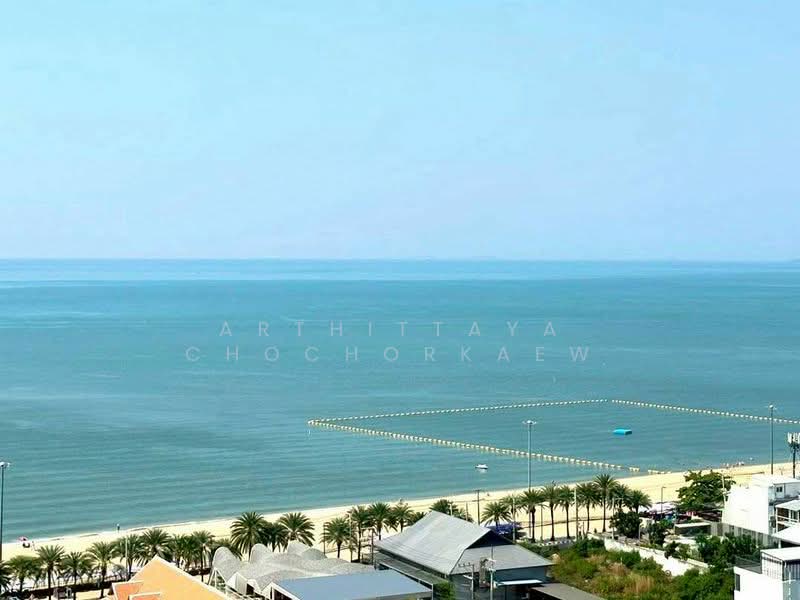 Lumpini Seaview Jomtien, Chon Buri (Pattaya), Jomtien Saisong Road, Nong Pru, Bang Lamung (Pattaya), Chon Buri (Pattaya), 2 Bedrooms, 57 sqm, Condo For Sale, by Arthittaya Chochorkaew, 500403693 - DDproperty.com