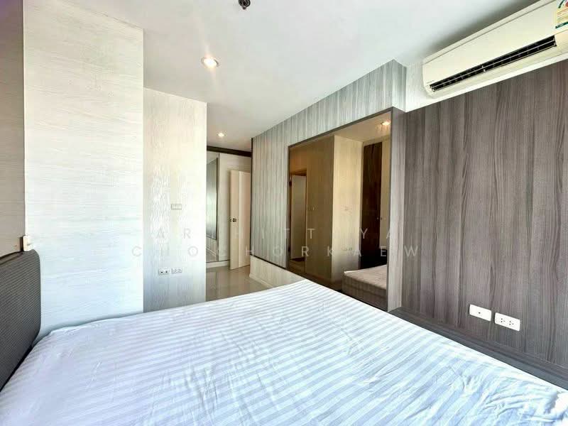 Lumpini Seaview Jomtien : ลุมพินี ซีวิว จอมเทียน, ชลบุรี, ถนนจอมเทียนสายสอง, หนองปรือ, บางละมุง, ชลบุรี, 57 ตร.ม., คอนโด ขาย, โดย Arthittaya Chochorkaew, 500403693 - DDproperty.com