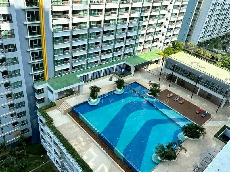 Lumpini Seaview Jomtien, Chon Buri (Pattaya), Jomtien Saisong Road, Nong Pru, Bang Lamung (Pattaya), Chon Buri (Pattaya), 2 Bedrooms, 57 sqm, Condo For Sale, by Arthittaya Chochorkaew, 500403693 - DDproperty.com