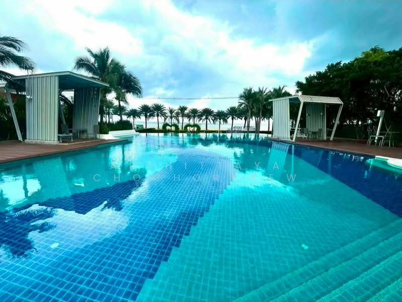 Lumpini Seaview Jomtien : ลุมพินี ซีวิว จอมเทียน, ชลบุรี, ถนนจอมเทียนสายสอง, หนองปรือ, บางละมุง, ชลบุรี, 57 ตร.ม., คอนโด ขาย, โดย Arthittaya Chochorkaew, 500403693 - DDproperty.com