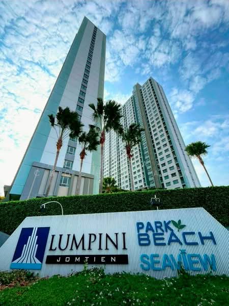 Lumpini Seaview Jomtien, Chon Buri (Pattaya), Jomtien Saisong Road, Nong Pru, Bang Lamung (Pattaya), Chon Buri (Pattaya), 2 Bedrooms, 57 sqm, Condo For Sale, by Arthittaya Chochorkaew, 500403693 - DDproperty.com