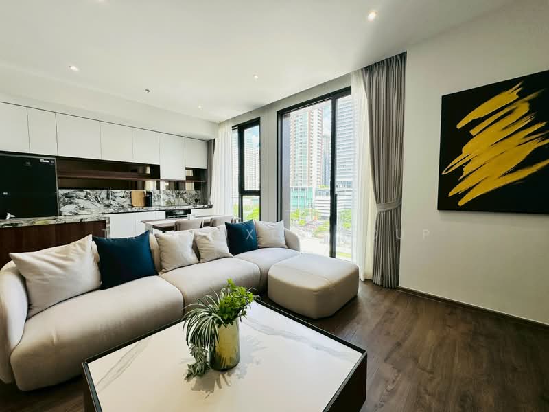 ROMM Convent, Bangkok, 42 Convent Road, Silom, Bang Rak, Bangkok, 2 Bedrooms, 85 sqm, Condo For Rent, by The Luxe Group, 500403694 - DDproperty.com