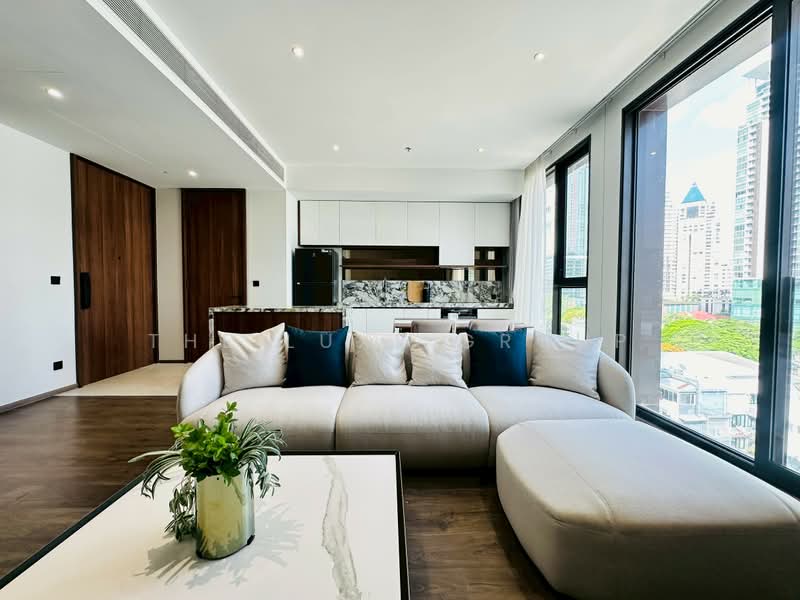 ROMM Convent, Bangkok, 42 Convent Road, Silom, Bang Rak, Bangkok, 2 Bedrooms, 85 sqm, Condo For Rent, by The Luxe Group, 500403694 - DDproperty.com