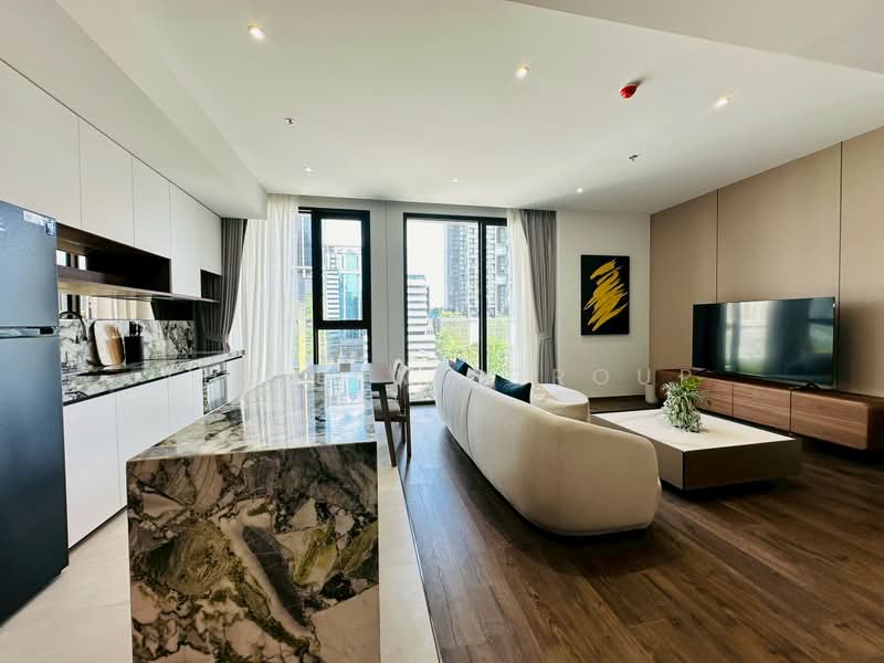 ROMM Convent, Bangkok, 42 Convent Road, Silom, Bang Rak, Bangkok, 2 Bedrooms, 85 sqm, Condo For Rent, by The Luxe Group, 500403694 - DDproperty.com