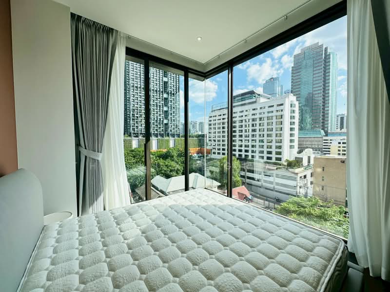 ROMM Convent, Bangkok, 42 Convent Road, Silom, Bang Rak, Bangkok, 2 Bedrooms, 85 sqm, Condo For Rent, by The Luxe Group, 500403694 - DDproperty.com