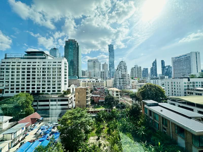ROMM Convent, Bangkok, 42 Convent Road, Silom, Bang Rak, Bangkok, 2 Bedrooms, 85 sqm, Condo For Rent, by The Luxe Group, 500403694 - DDproperty.com