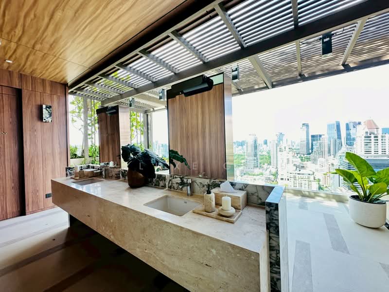 ROMM Convent, Bangkok, 42 Convent Road, Silom, Bang Rak, Bangkok, 2 Bedrooms, 85 sqm, Condo For Rent, by The Luxe Group, 500403694 - DDproperty.com