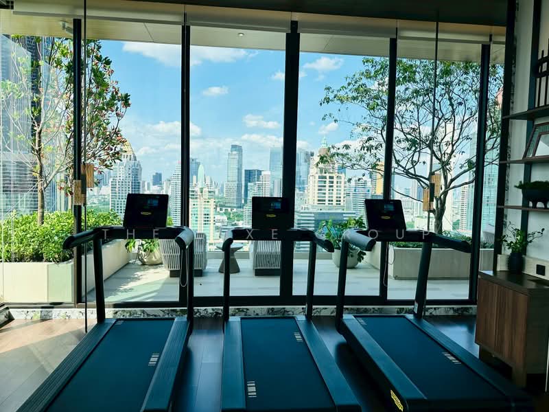 ROMM Convent, Bangkok, 42 Convent Road, Silom, Bang Rak, Bangkok, 2 Bedrooms, 85 sqm, Condo For Rent, by The Luxe Group, 500403694 - DDproperty.com